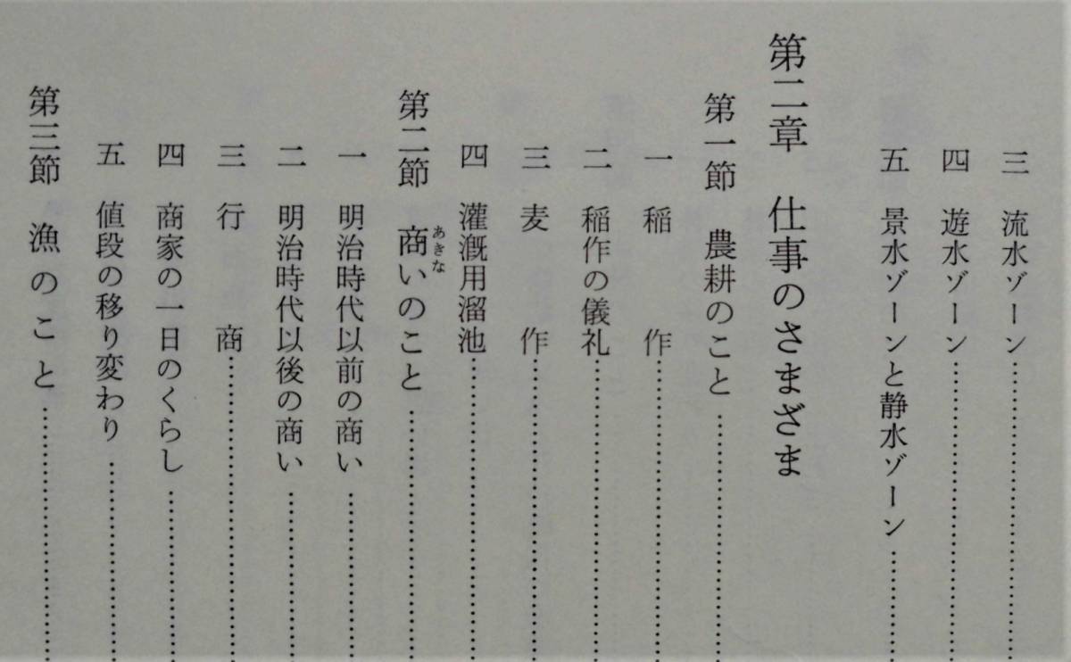 ☆西条市生活文化誌★愛媛県西条市★平成3年発行★1616ページ★郷土本 郷土誌 郷土史_画像6