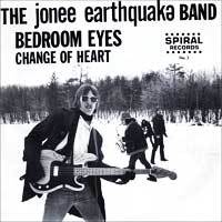 JONEE EARTHQUAKE BAND, THE-Bedroom Eyes (US Orig.7「廃盤 New」残_画像1