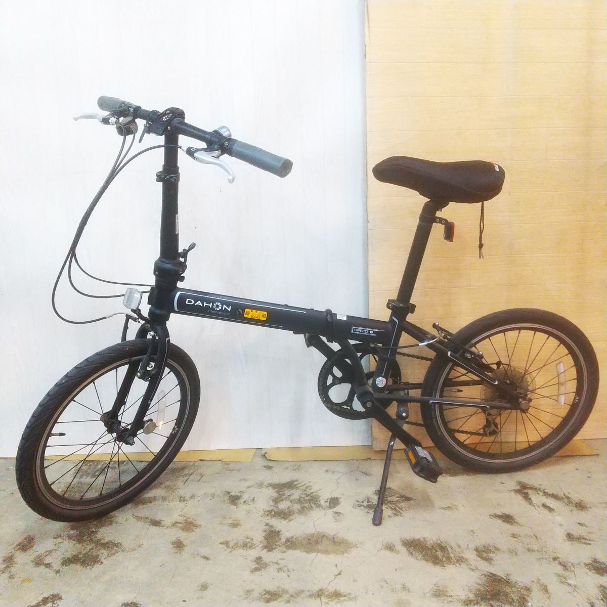 開店祝い Speed 折りたたみ自転車 ダホン DAHON N625-I30-4205△ P8 ⑥