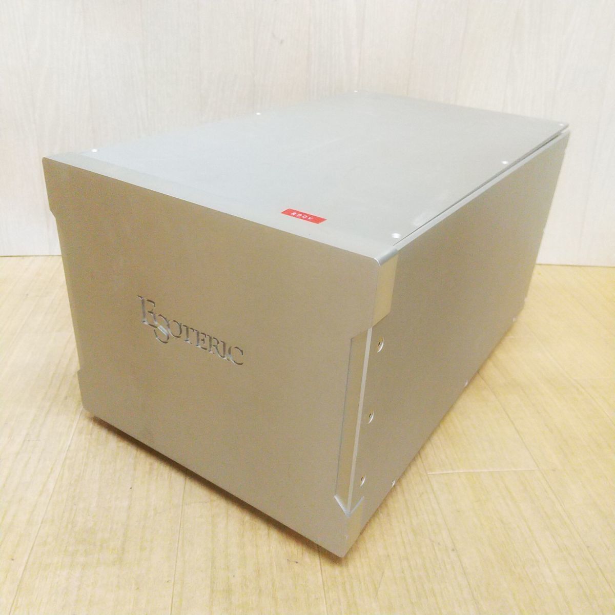 Yahoo!オークション - N618-U31-77 ESOTERIC エソテリック PS Yahoo!オークション - N618-U31-77 ESOTERIC エソテリック PS