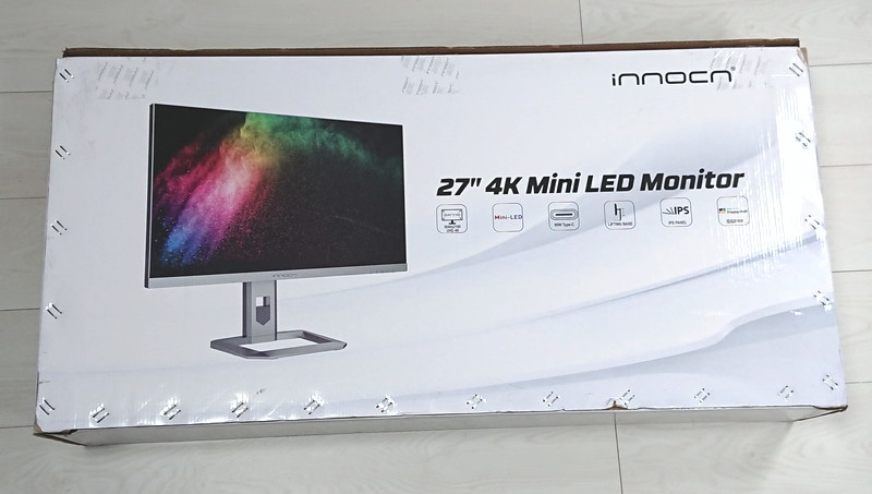 ヤフオク! - INNOCN 27M2U (27インチ/4K UHD/60...