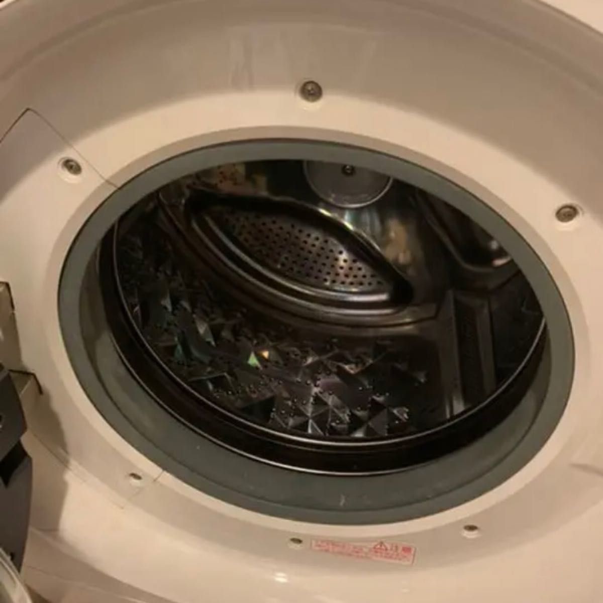 Panasonic NA-VD110L-W 洗濯機 ドラム式洗濯機 洗濯乾燥機 プチドラム コンパクト 一人暮らし 単身
