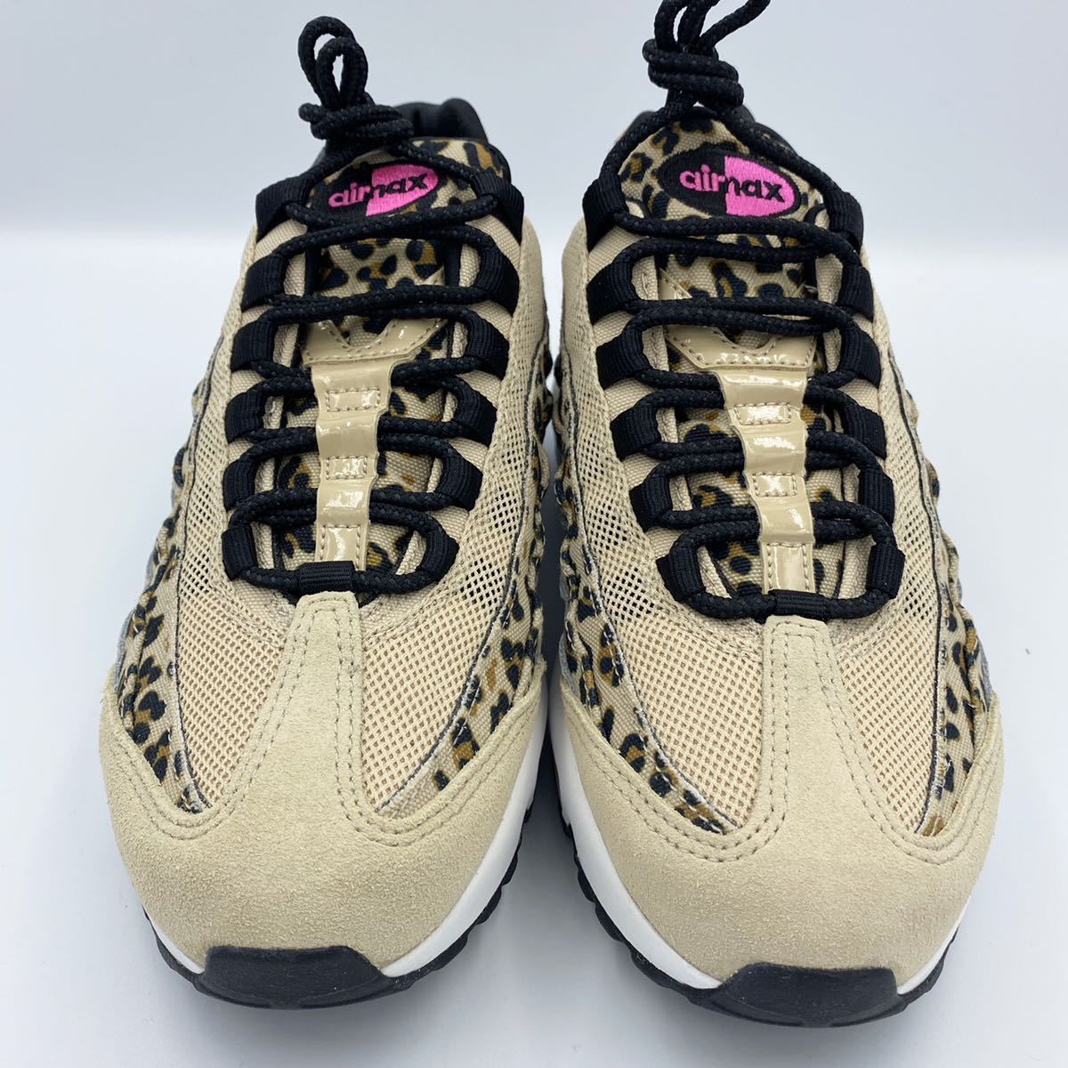 新品 希少 23 5cm 】NIKE WMNS AIR MAX 95 PRM エアマックス 95 ナイキ