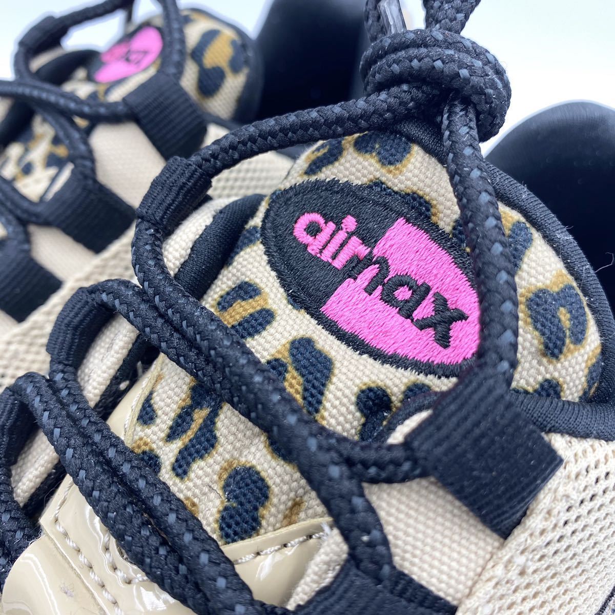 新品 希少 23 5cm 】NIKE WMNS AIR MAX 95 PRM エアマックス 95 ナイキ
