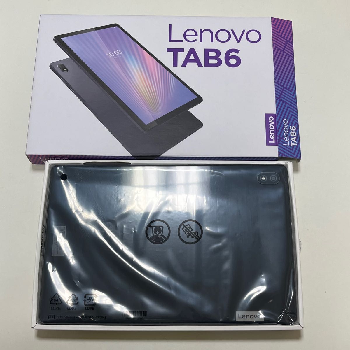 新品登場 16GB 新品 tab4 Wi-Fiモデル TB-X304F 未使用 Lenovo 10 2018