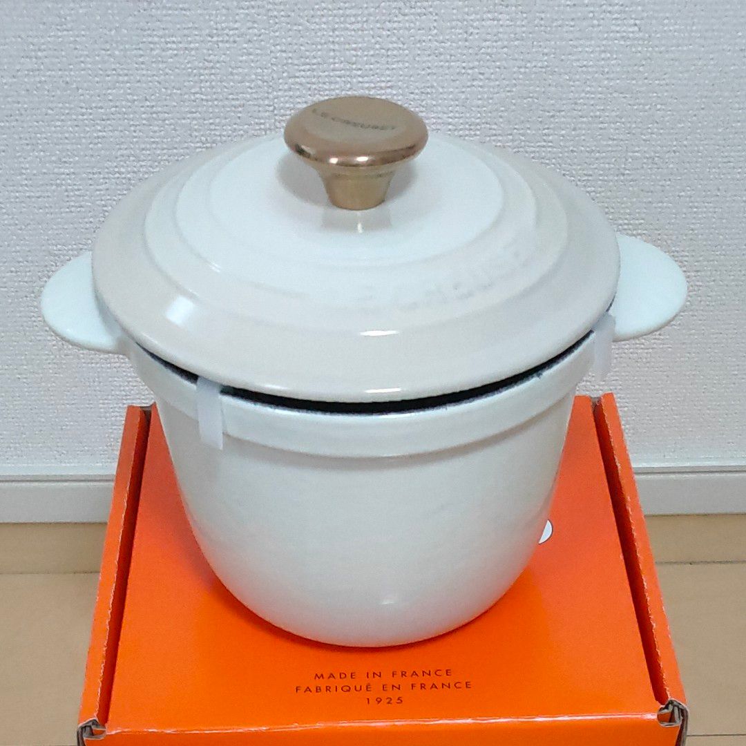 LE CREUSET 鍋 キッチン、台所用品 鍋、グリル vidajovendemexico.org