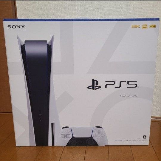 最終値下げ】ps5 CFI-1200A01 新品未使用未開封 テレビゲーム