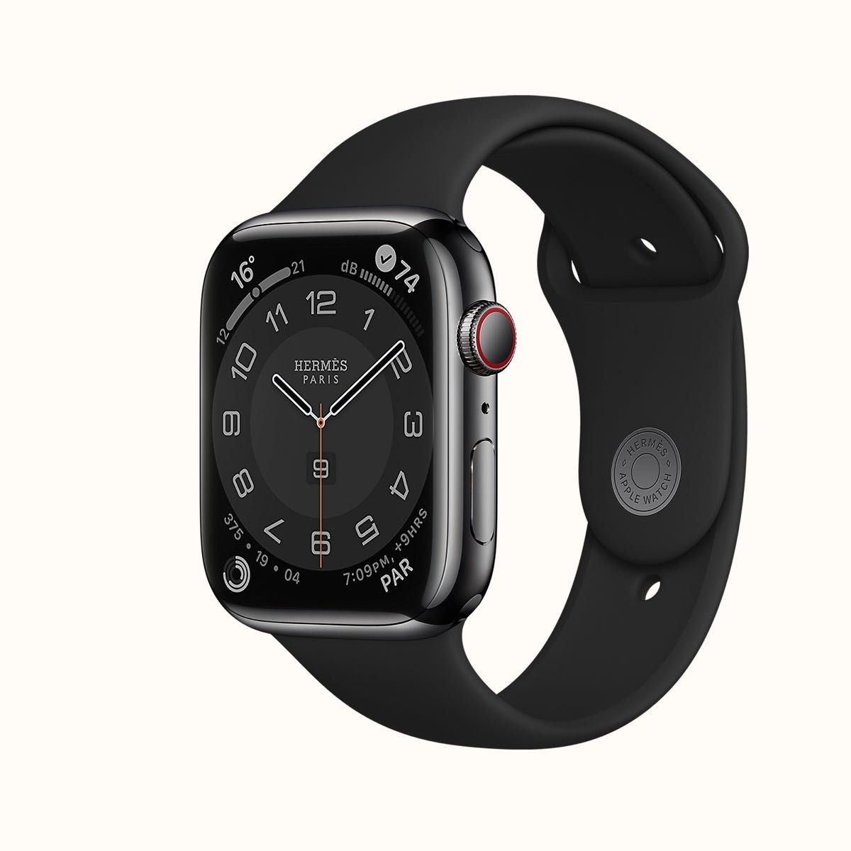Apple Watch Watch チタン ミラネーゼループ Apple Series5 40mm Herms GPS+Cellularモデル Series 7 GPS + Cellular 41mmApple WatchSERIES7