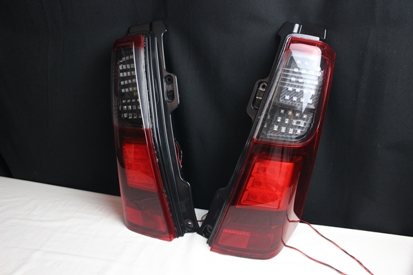  Wagon R MH34S MH44S LED tail внутренний черный 