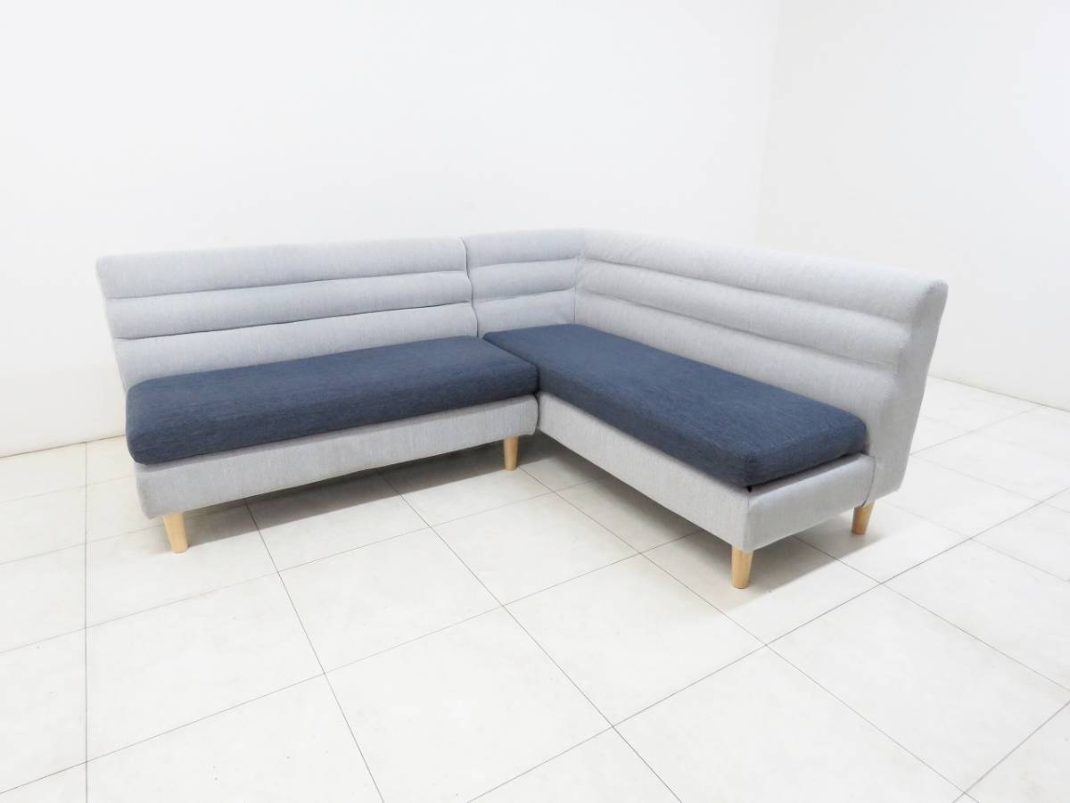 メール便無料】 野田産業 NDstyle. MOUNTシリーズ ソファ3P - sco.med.br