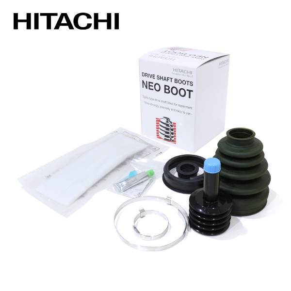 B-C02 Telstar GDERF one side 1 pieces drive shaft boot Neo boots front outer side ( wheel side ) left right common Hitachi pa low to