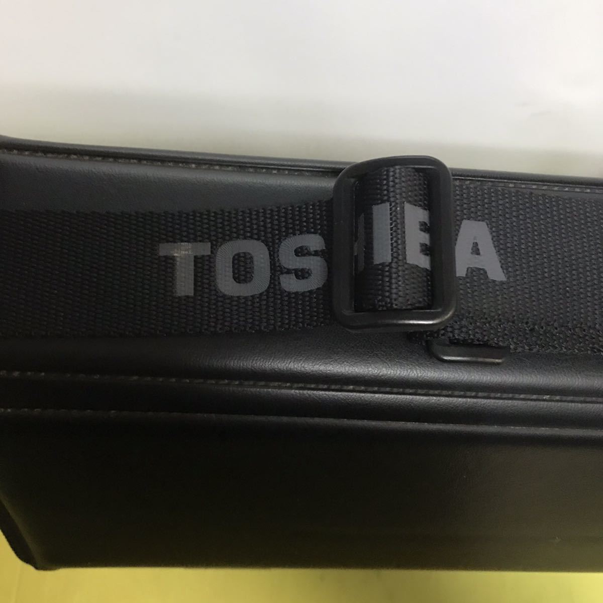 TOSHIBA word-processor for? bag Toshiba 