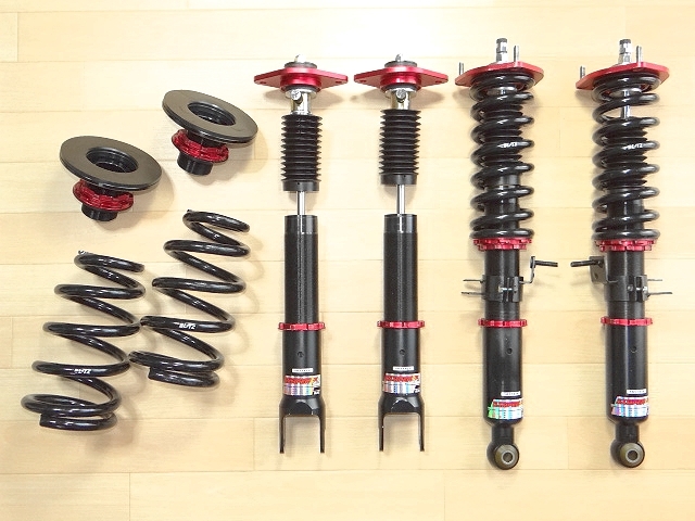 アローズARROWZ フルタップ車高調 Z34 フェアレディZ 品 V36