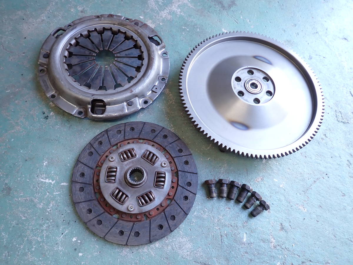  Mazda Roadster NA8C/NA6CE[ Mazda Speed clutch * light weight flywheel ]M2 1028.. use 