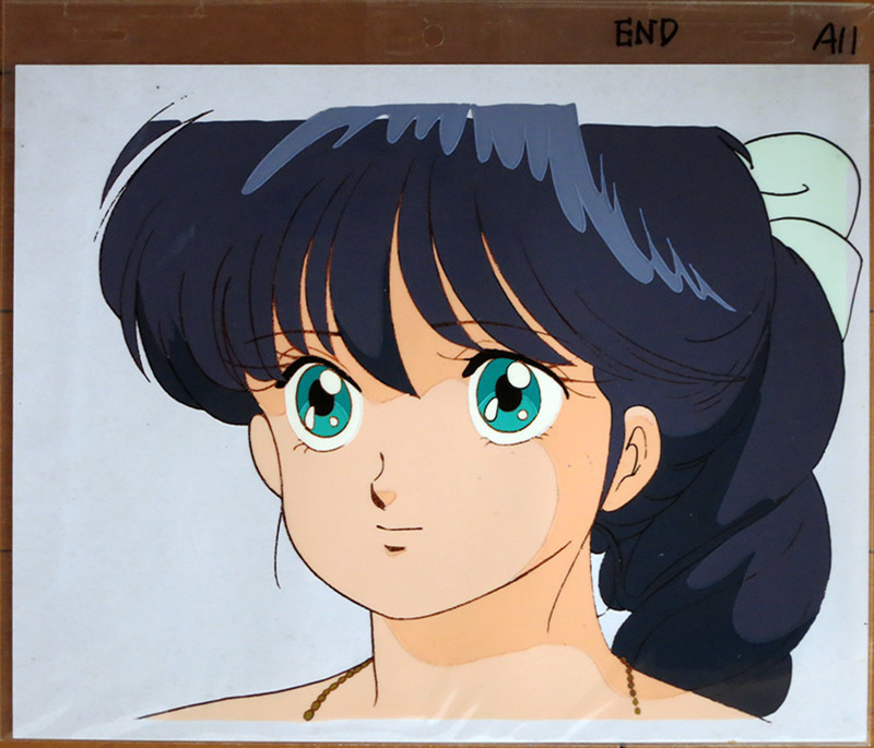 Amazon.co.jp: 『きまぐれオレンジロード』複製セル画。鮎川 Amazon.co.jp: 『きまぐれオレンジロード』複製セル画。鮎川