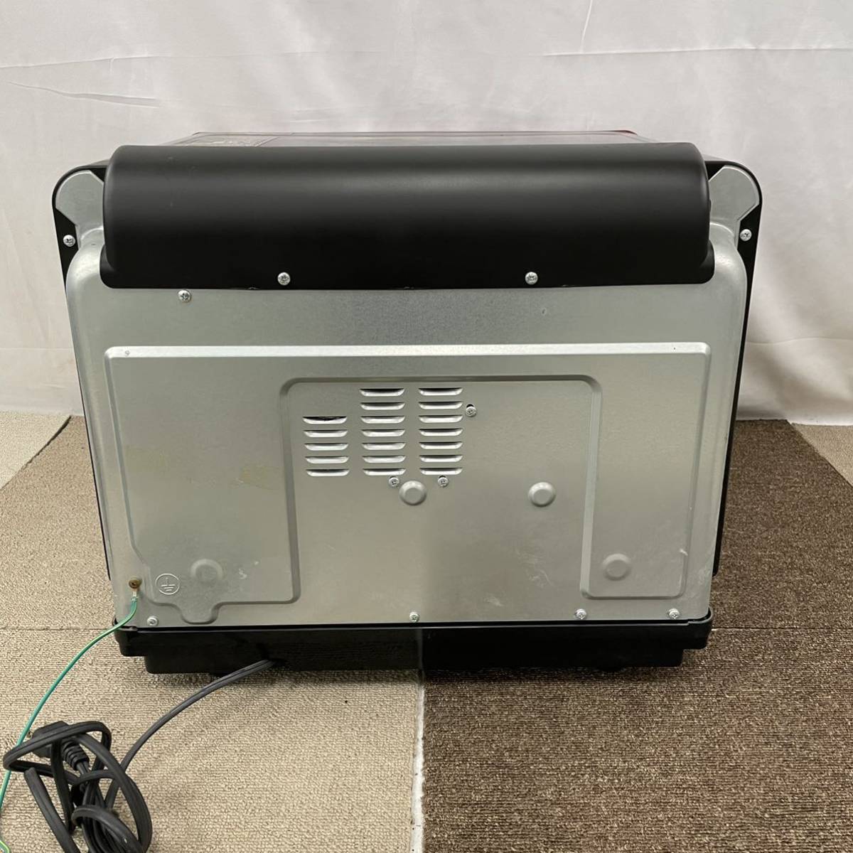 TOSHIBA ER-KD420 過熱水蒸気 石窯ドーム オーブンレンジ 東芝