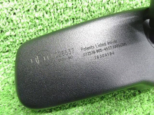 デイズ DBA-B21W ルームミラー ハイウェイスターGターボ F1CJB TRN(U17) 96321-6A00J_画像3