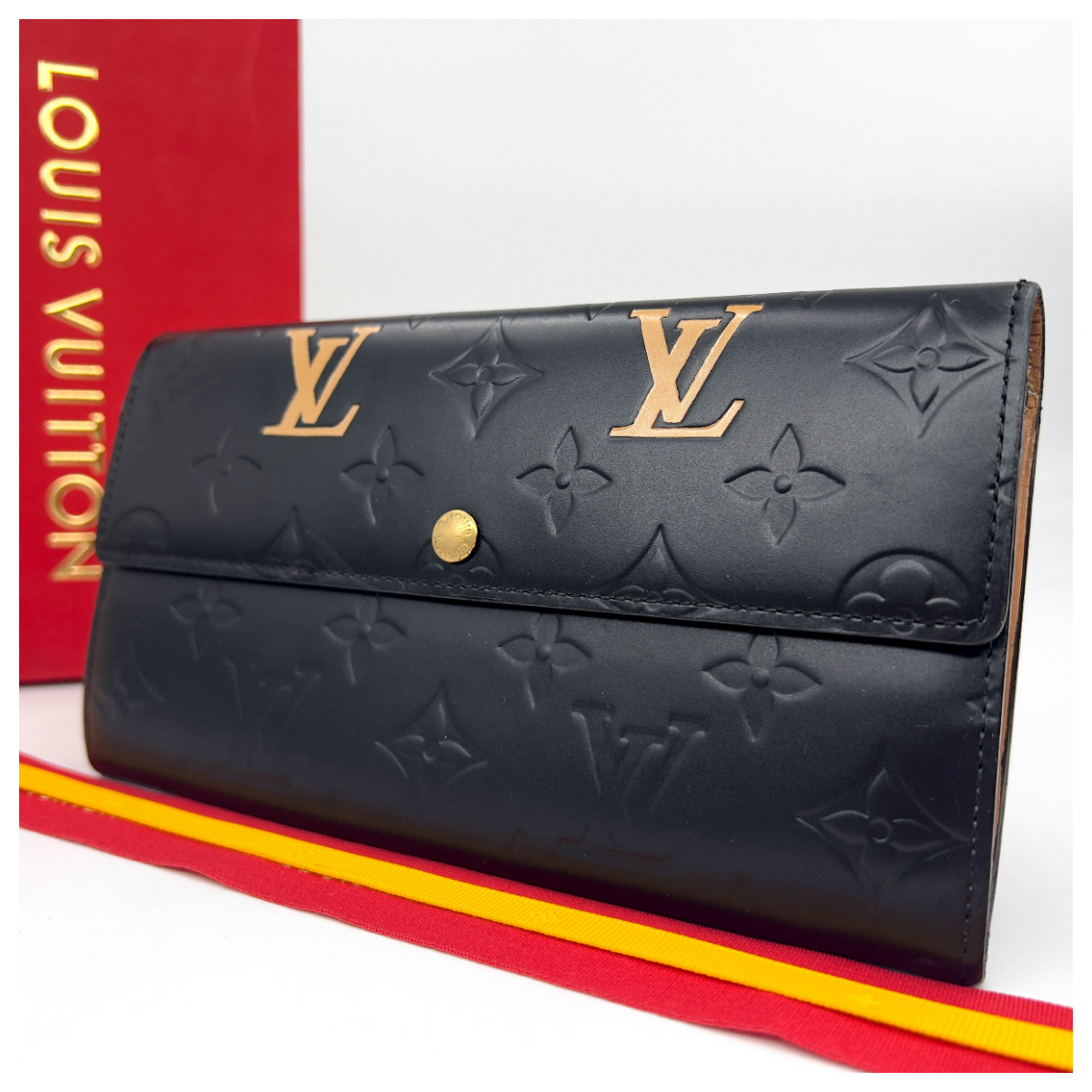 ☆美品☆1781 Louis Vuitton M90049 ルイヴィトン ヴェルニ モノグラム