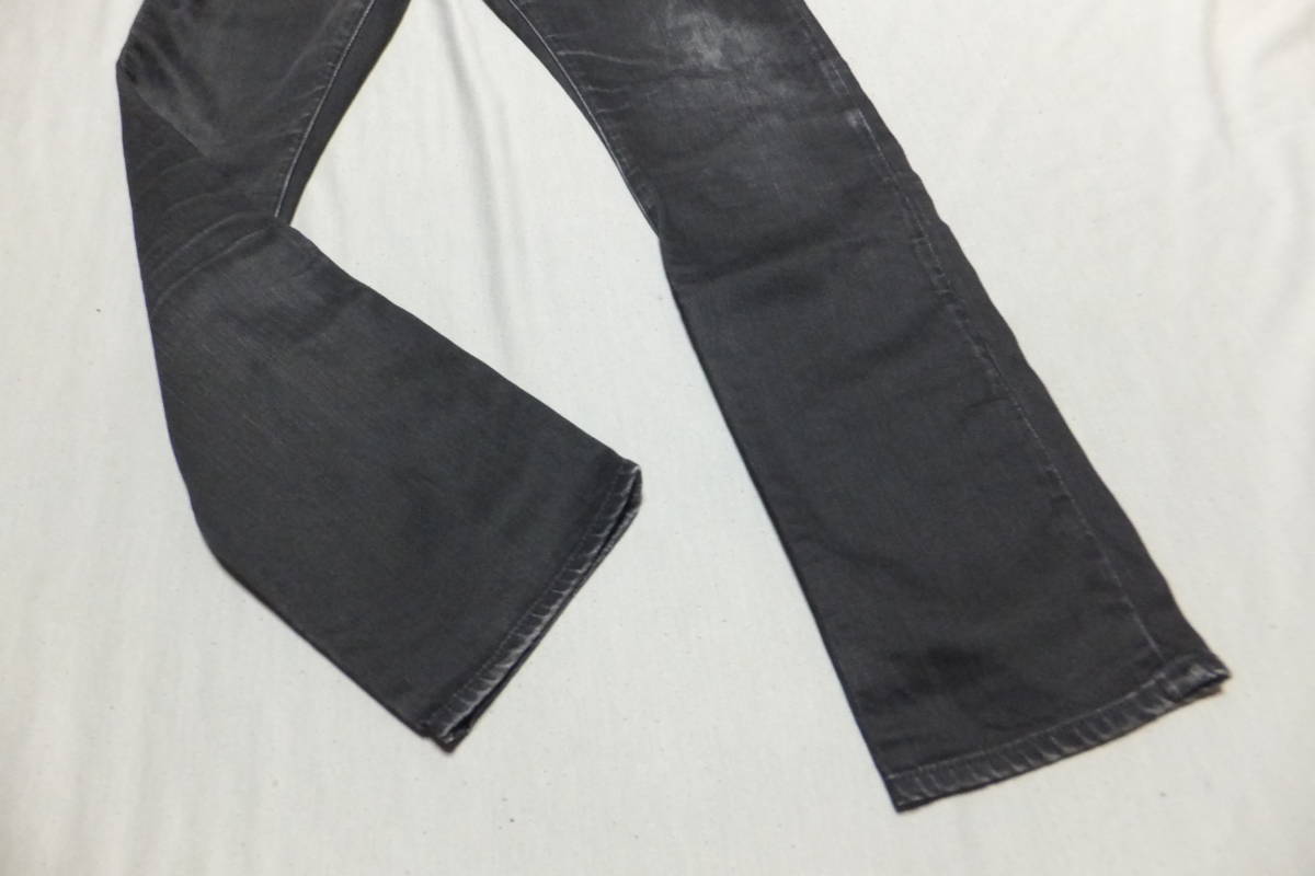  time sale old clothes Gap Gap Denim jeans size waist 29 -inch waist 73cm