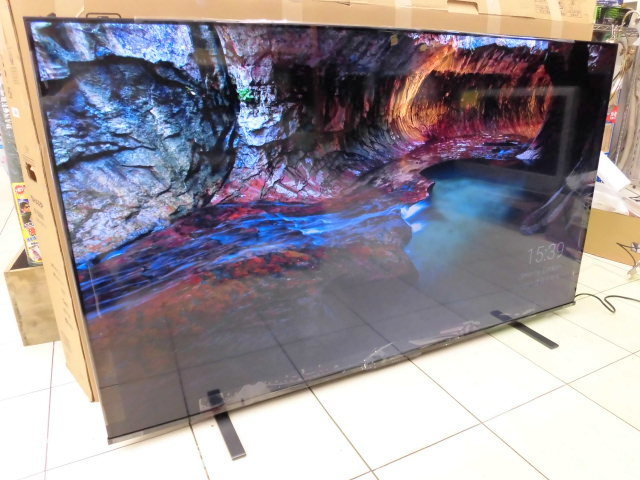 日本製 TOSHIBA REGZA 65M550K | nanoartmarket.com.br