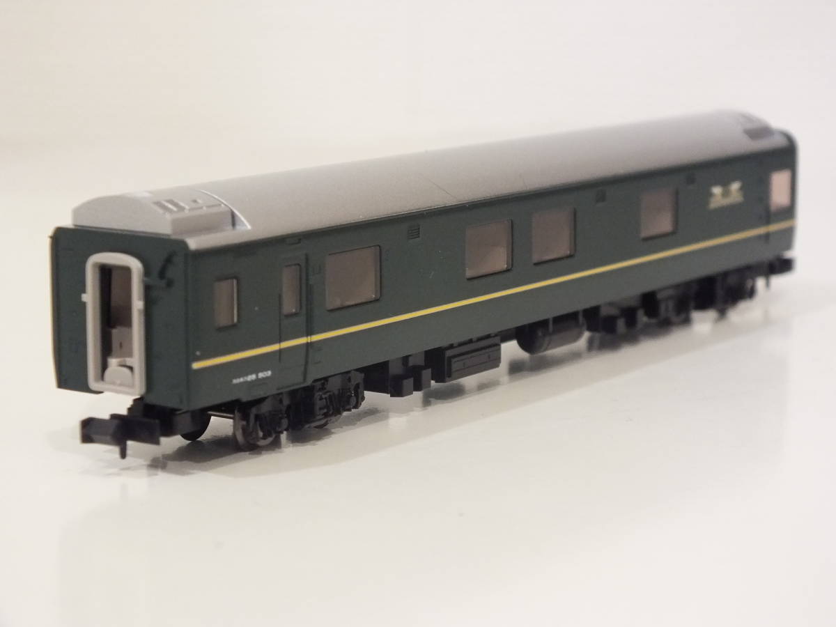 TOMIX トミックス JR24系 24系「さよならトワイライトエクスプレス