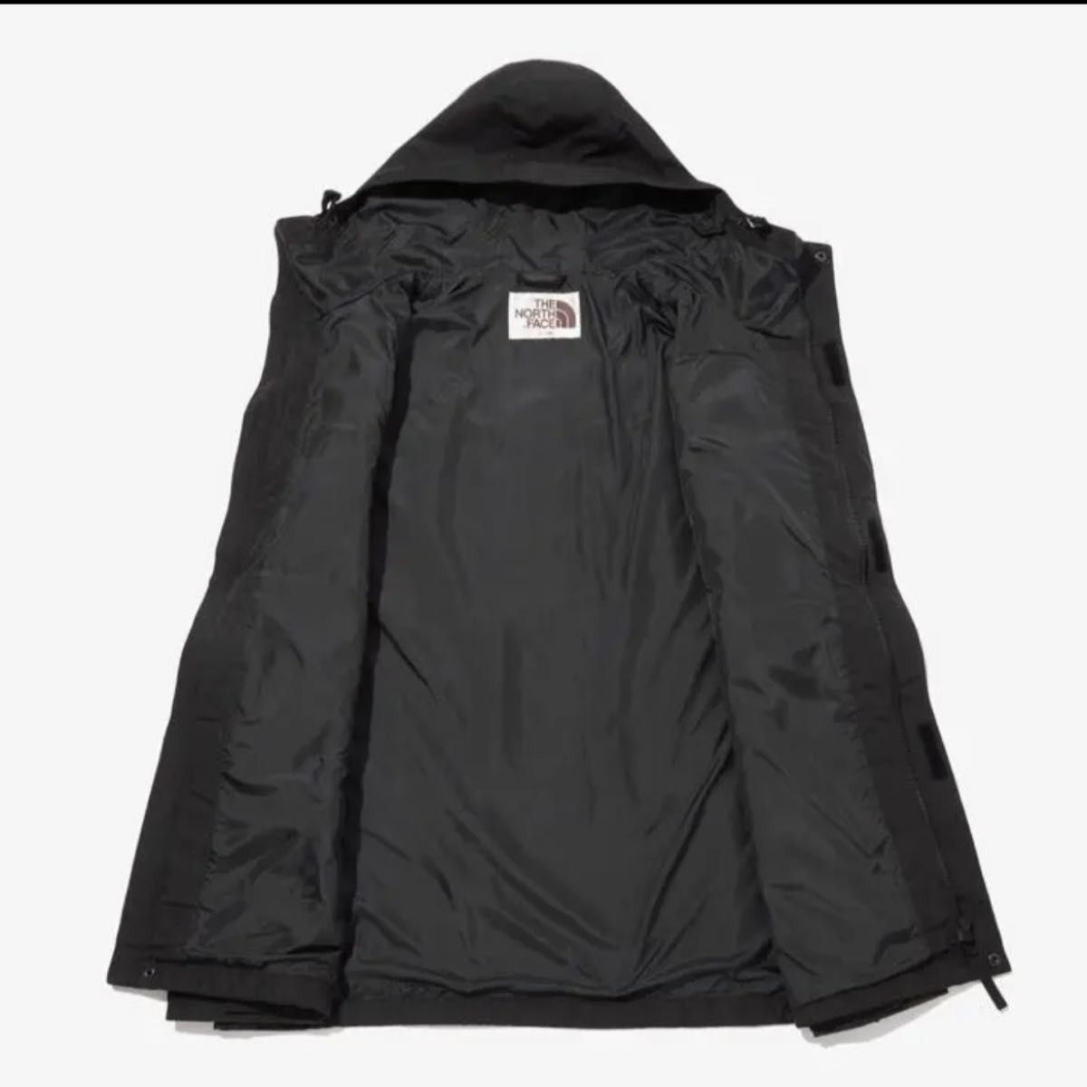 THE NORTH FACE マウンテンパーカー ブラック ザ・ノース・フェイス