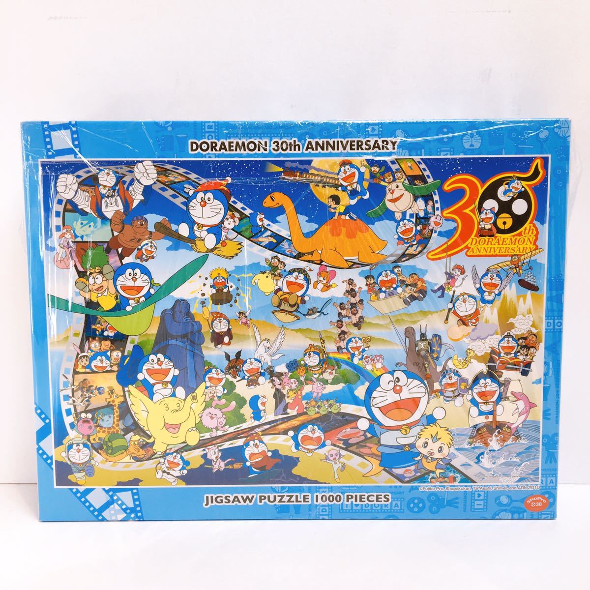 Yahoo!オークション - 109【未開封】DORAEMON 30th ANNIVERSARY Yahoo!オークション - 109【未開封】DORAEMON 30th ANNIVERSARY