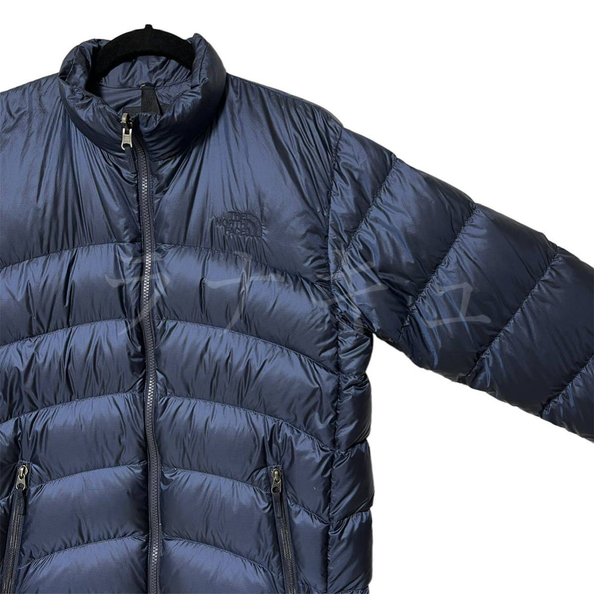 ☆極美品 ノースフェイス NP61834 L インナーダウン ダウンジャケット THE NORTH FACE アコンカグア ヌプシ_画像2