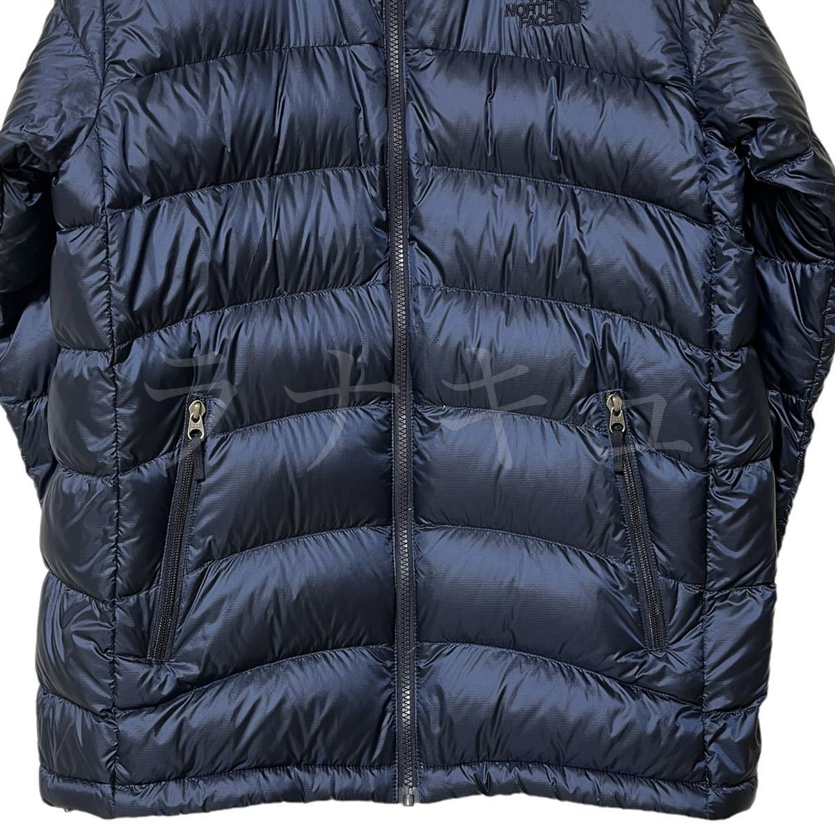 ☆極美品 ノースフェイス NP61834 L インナーダウン ダウンジャケット THE NORTH FACE アコンカグア ヌプシ_画像4