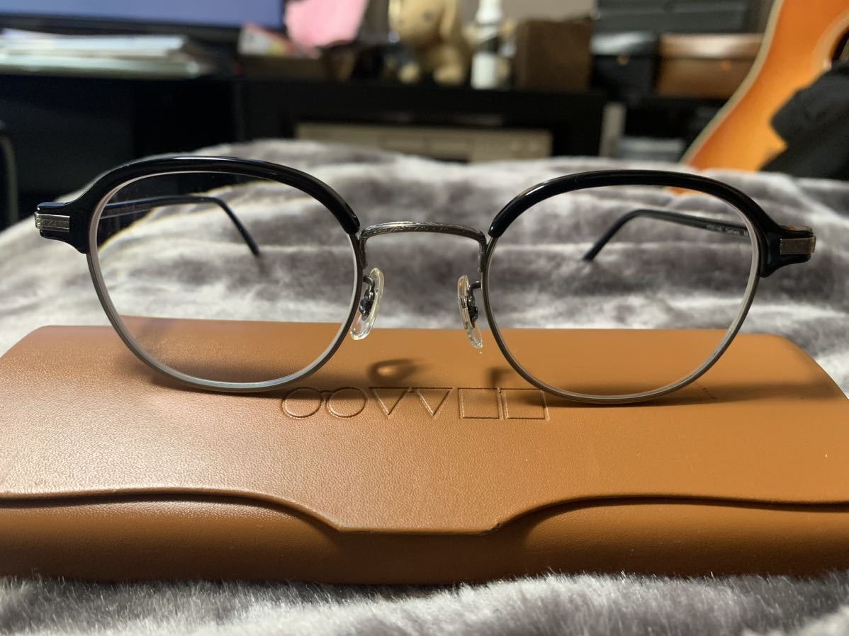 OLIVER PEOPLES Canfield オリバーピープルズ　眼鏡メガネ　男女兼用 _画像5