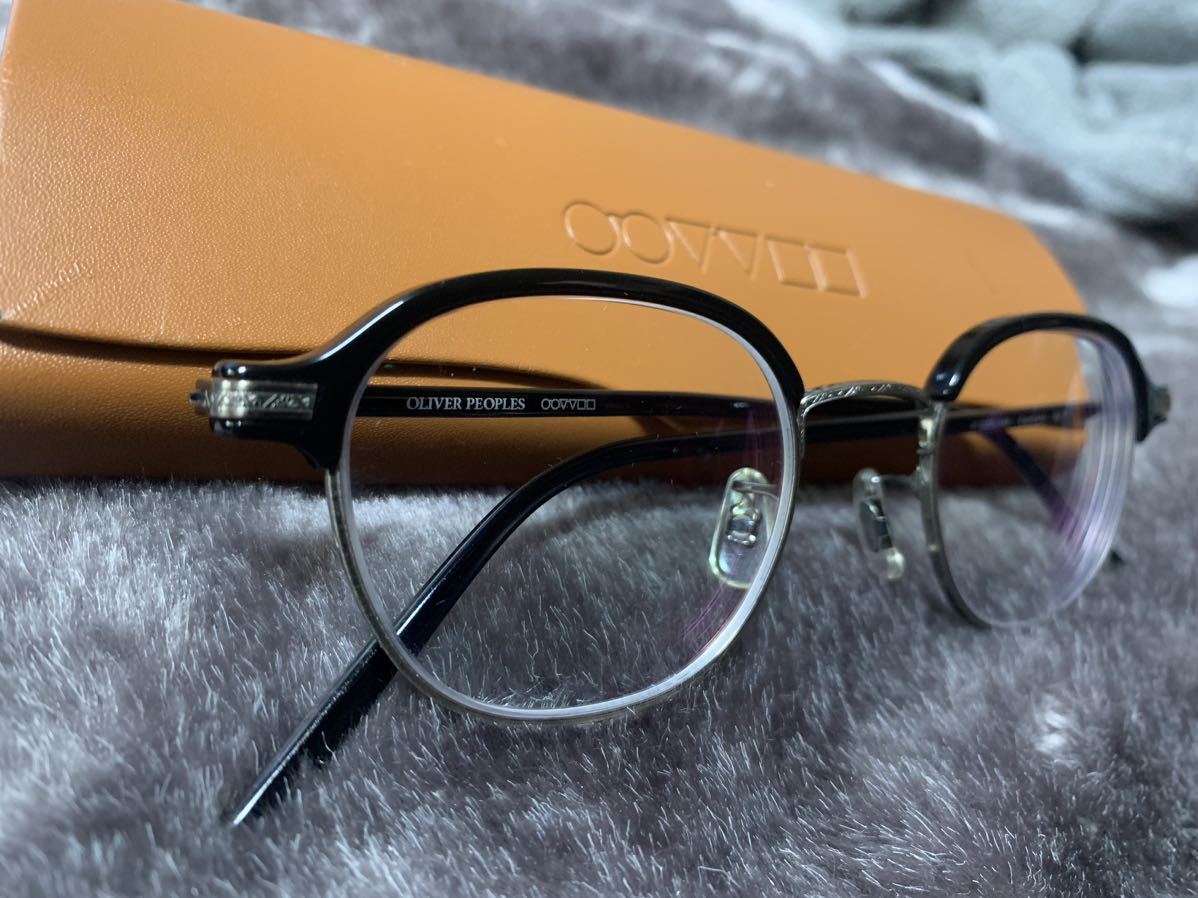 OLIVER PEOPLES Canfield オリバーピープルズ　眼鏡メガネ　男女兼用 _画像3