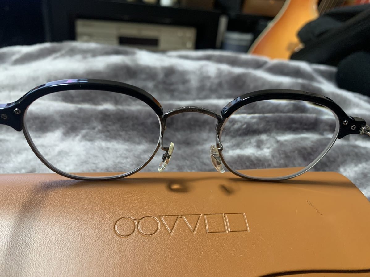 OLIVER PEOPLES Canfield オリバーピープルズ　眼鏡メガネ　男女兼用 _画像7