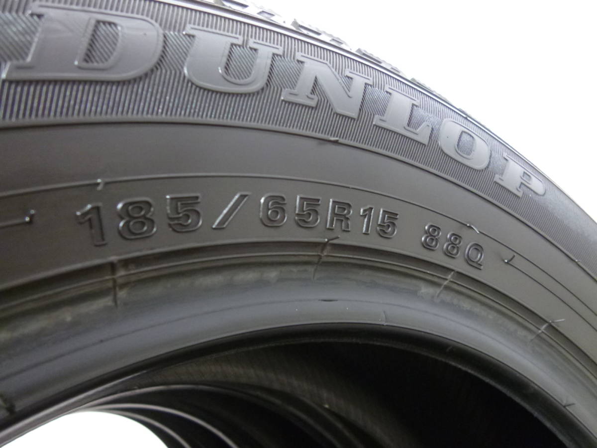 @翌日発送＠ 185/65R15　DUNLOP WINTER MAXX02　４本！Ｆ８６９７_画像3