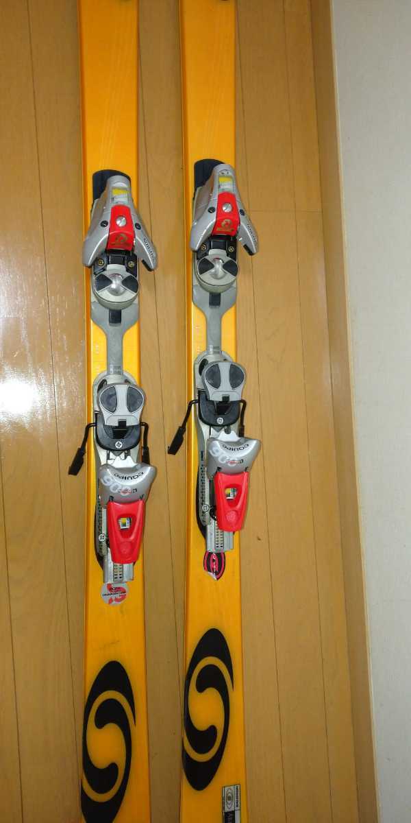 スキー サロモン XSCREM SALOMON 177ビンディング900S - 150cm~ スキー サロモン XSCREM SALOMON 177ビンディング900S - 150cm~
