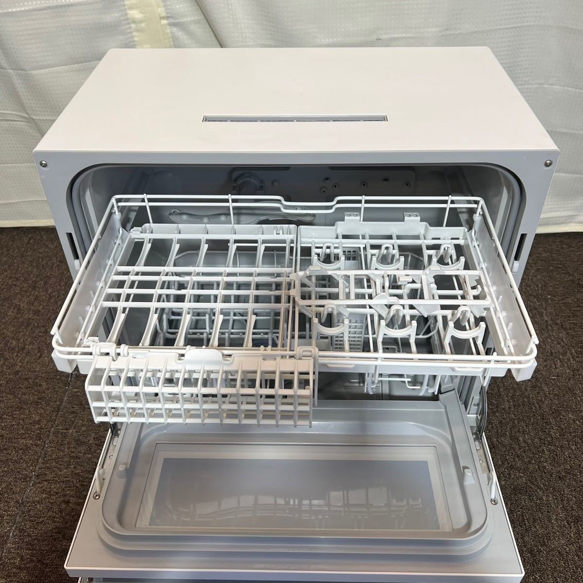 手数料安い Panasonic 食洗機 食器洗い乾燥機 高年式 2020年製 A0233 