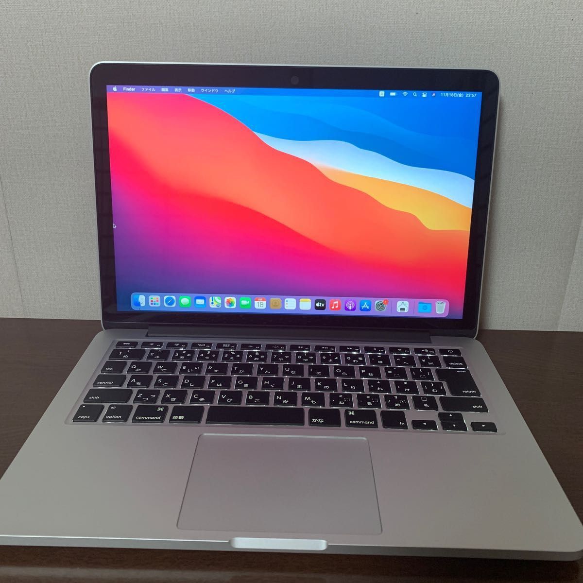 美しい MacBook Pro 13inch 13インチ 2014 air early 8GB 2014 256GB