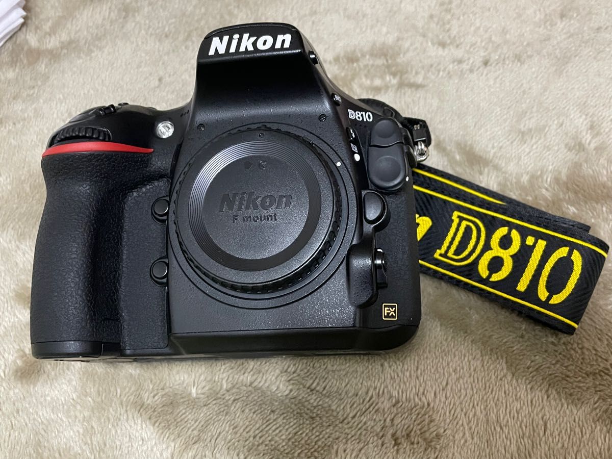 最終値下げ】ニコン Nikon D810 カメラ デジタル一眼カメラ www