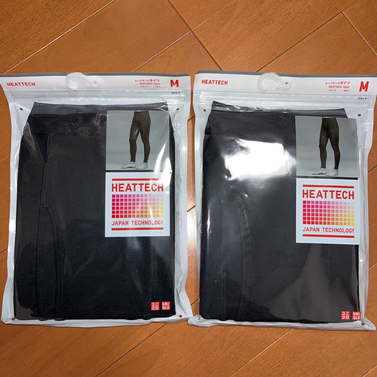 UNIQLO ユニクロ ヒートテックタイツ(前開き)サイズ MEN M UNIQLO ユニクロ ヒートテックタイツ(前開き)サイズ MEN M