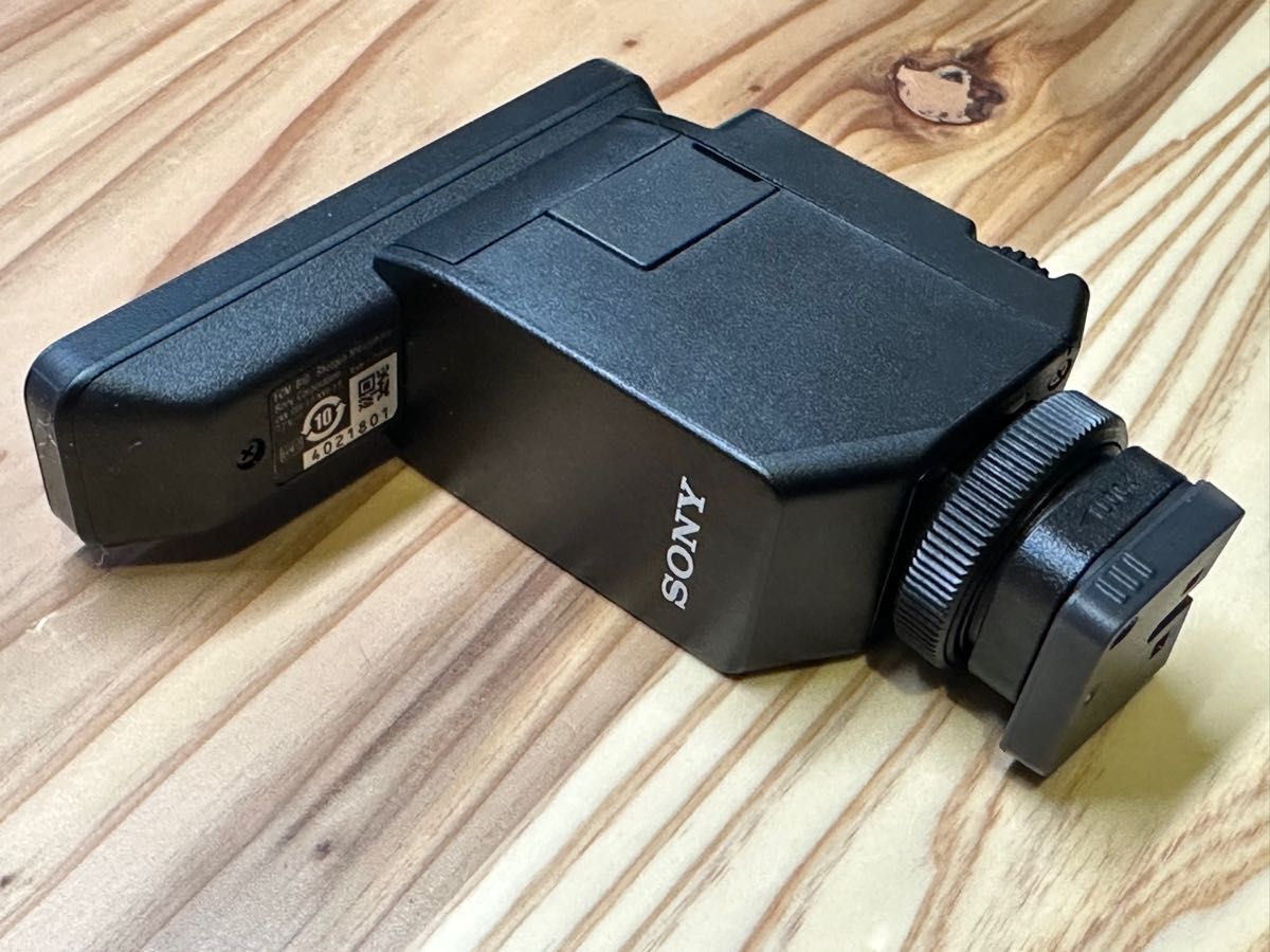 ブランド品専門の SONY ショットガンマイクロホン ECM-B10