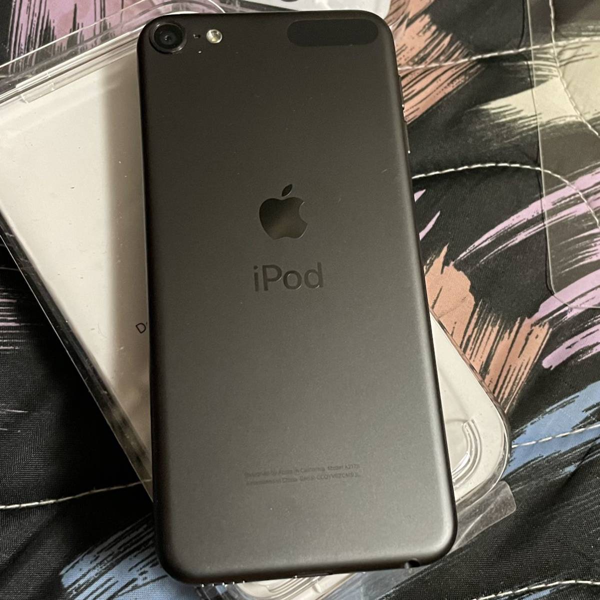 本物保証安い iPod touch - iPod touch 第7世代 128GB スペースグレイ