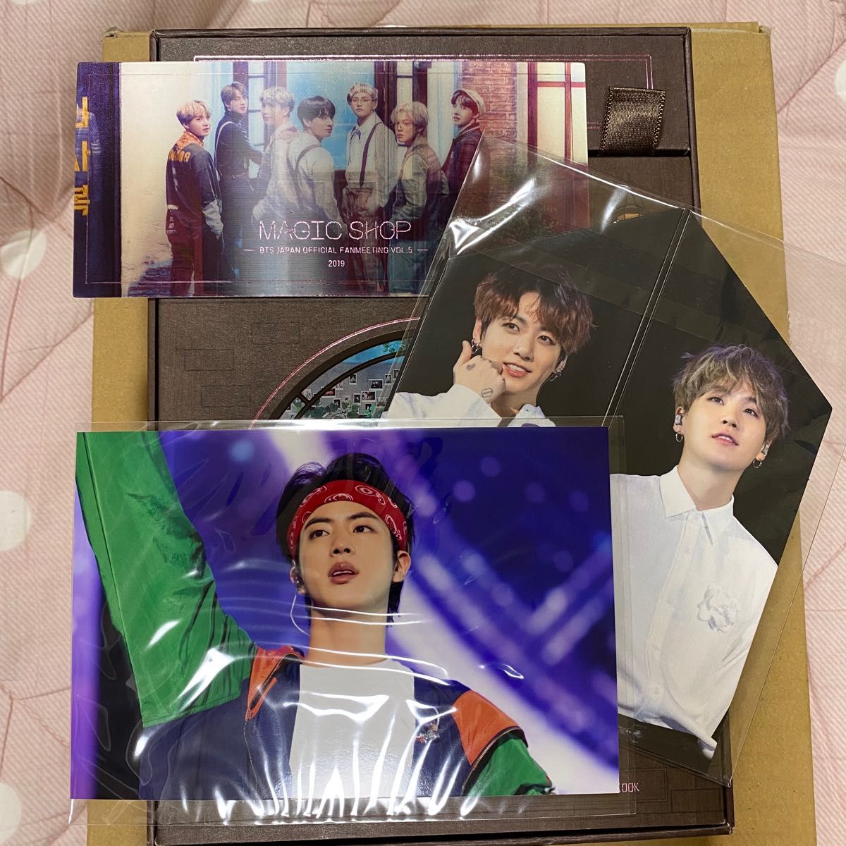 BTS MAGIC SHOP マジックショップ Blu-ray ブルーレイ | noonanwaste.com