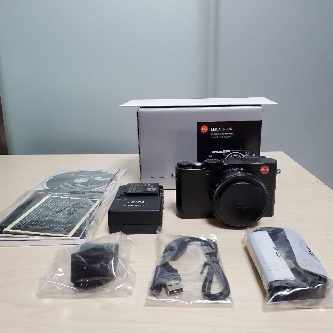 室外 Leica D-LUX Type109【美品】 - 通販 - thebodystudio.com.au