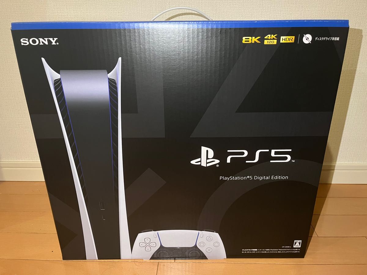 SONY PlayStation5 CFI-1200B01(最新版) テレビゲーム