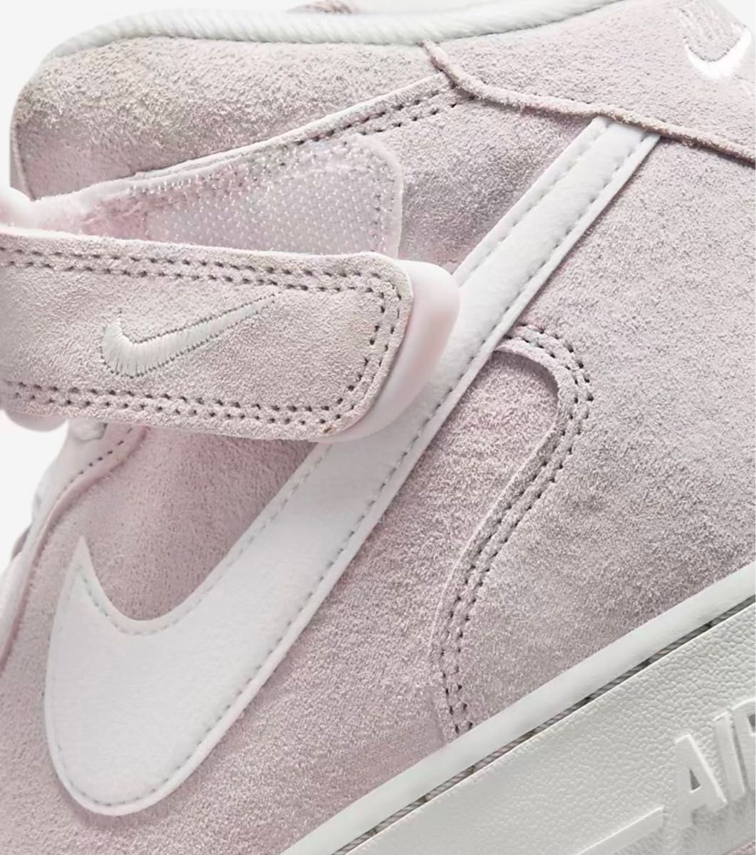NIKEナイキ エアーフォース1 ミッドカットスニーカー ダンク ジョーダン アディダス リーボック コンバース バンズ