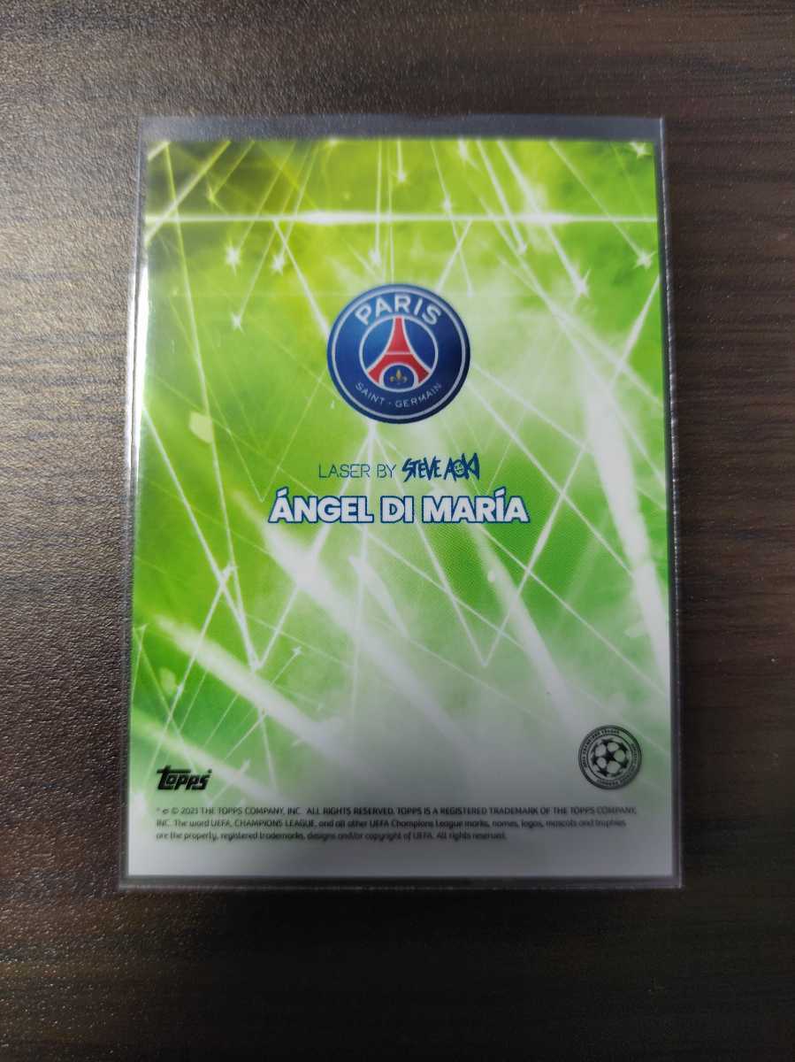2020-2021 Topps UCL Steve Aoki Soccer Football Festival #/49 Angel Di Maria Juventus Manchester United PSG Paris Saint-Gegmain(シングルカード)|売買されたオークション情報、yahooの商品情報をアーカイブ公開 - オークファン(aucfan.com) 2020-2021 Topps UCL Steve Aoki Soccer Football Festival #/49 Angel Di Maria Juventus Manchester United PSG Paris Saint-Gegmain(シングルカード)|売買されたオークション情報、yahooの商品情報をアーカイブ公開 - オークファン(aucfan.com)