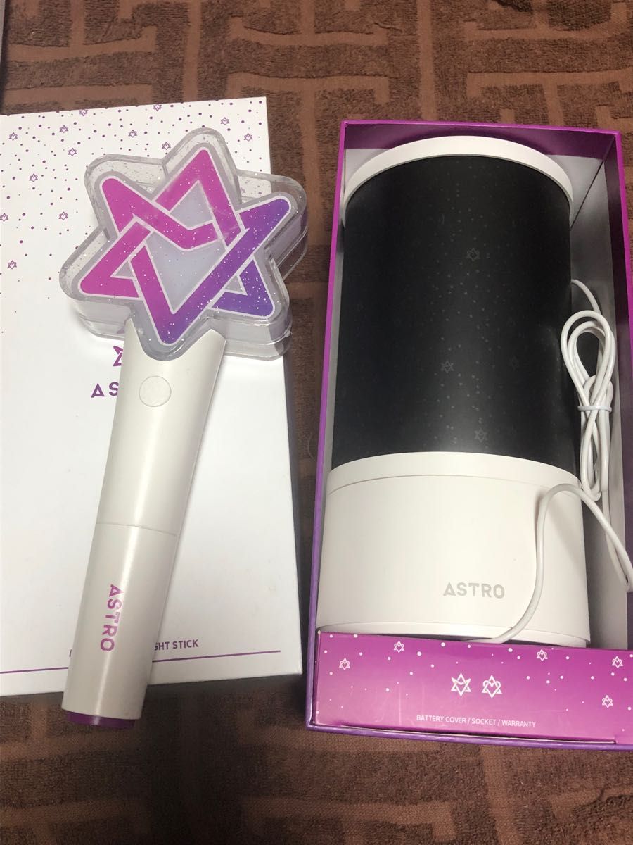 ASTRO ペンライト ロボン Yahoo!フリマ(旧)-