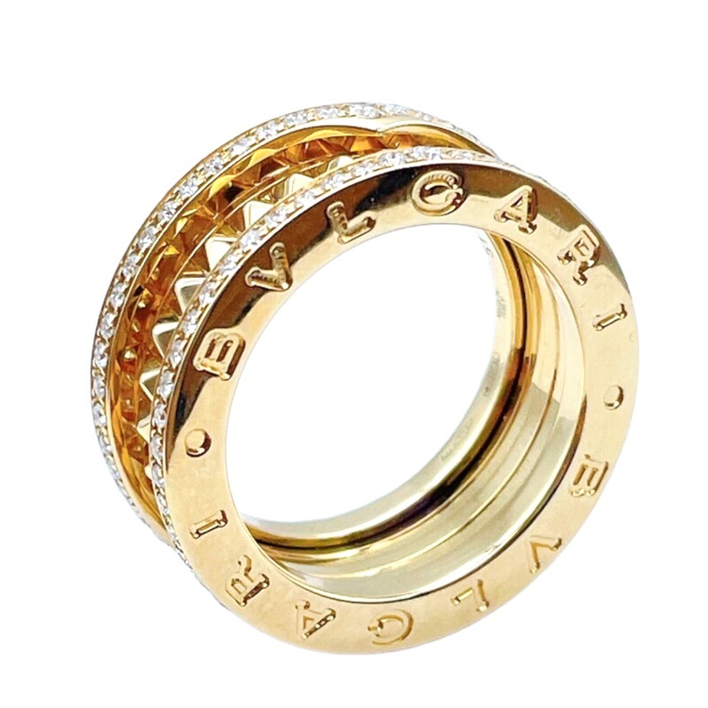 ブルガリ BVLGARI B-zero1 ビー・ゼロワン ロック 2バンドリング