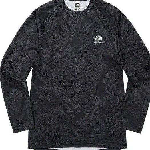 Supreme The North Face Base Layer