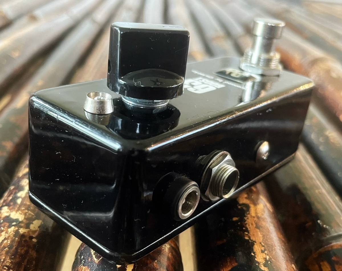 【傑作】Pedal Diggers 63 Boost ブラックフェイス系 Yahoo!オークション - Pedal diggers 63 boost ポイント・トゥ