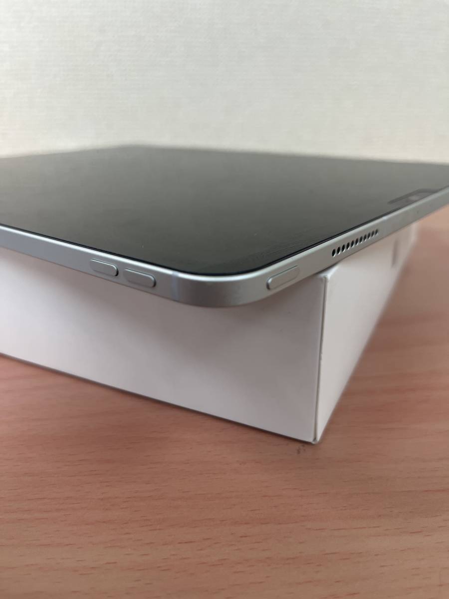 ヤフオク! - 【美品】ipad pro 第5世代 12.9インチ 2TB シル...